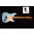 JET JS-300 BL gitara elektryczna + tuner